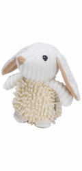 Beeztees ECO Hračka pro psy Králíček Jenno 22cm