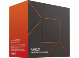 Procesor AMD Ryzen Threadripper 7980X, 3,2 GHz, 256 MB, BOX (100-100001350WOF)