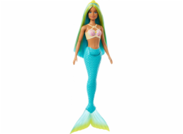 Panenka Mattel Barbie Dreamtopia mořská panna