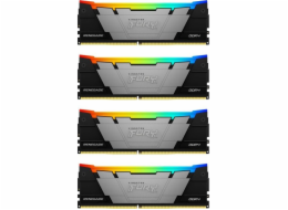 Kingston FURY DIMM 32GB DDR4-3600 (4x 8GB) Quad Kit, RAM