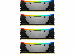 Kingston FURY DIMM 32GB DDR4-3200 (4x 8GB) Quad Kit, RAM