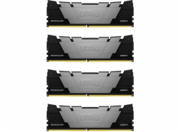 Paměť Kingston Fury Renegade, DDR4, 64 GB, 3600 MHz, CL16 (KF436C16RB12K4/64)