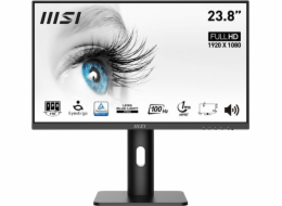 Monitor PRO MP243XP 23,8" /IPS/FHD/4ms/100Hz/černý