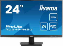 iiyama XU2494HSU-B6, LED monitor