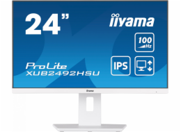 iiyama PROLITE XUB2492HSU-W6, LED monitor