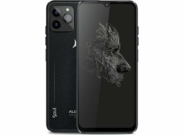 Smartphone AllView Soul X10 6/128GB Black (X10 Soul Black)