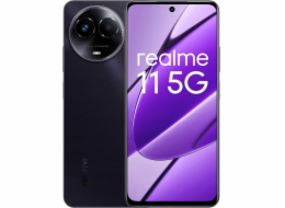 Smartphone Realme 11 5G 8/256 GB černý (RMX3780)