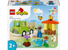 Stavebnice LEGO 10419 DUPLO Včelařství a úly