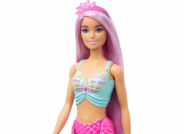 Mattel Barbie Dreamtopia New Long Hair Fantasy Panenka mořské panny