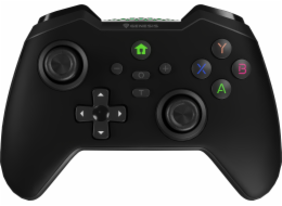 Genesis Mangan 400 bezdrátový gamepad pro PC/Switch/Mobile Black