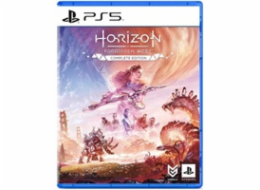 PS5 hra HORIZON FORBIDDEN WEST: COMPLETE EDITION