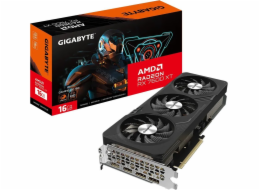 GIGABYTE Radeon RX 7600 XT GAMING OC 16G, grafická karta