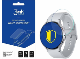 3mk hybridní sklo Watch Protection FlexibleGlass pro Samsung Galaxy Watch6 44mm (3ks)