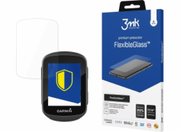 3mk hybridní sklo FlexibleGlass pro Garmin Edge 130