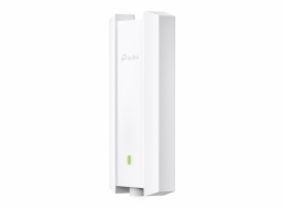 WiFi router TP-Link EAP623-Outdoor HD venkovní AP, 1x GLAN, 2,4/5 GHz, AX1800, Omáda SDN