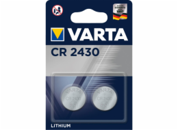 10x2 Varta electronic CR 2430