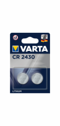 10x2 Varta electronic CR 2430