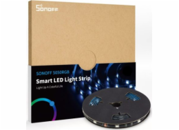 Sonoff LED pásek 5m 24W/m 12V RGB vícebarevný (M0802040002)