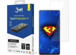 3mk ochranná fólie SilverProtection+ pro Samsung Galaxy S20 FE (SM-G780), antimikrobiální 