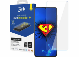 3mk ochranná fólie SilverProtection+ pro Samsung Galaxy S22 (SM-S901) antimikrobiální