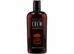 American Crew 24-Hour Deodorant Body Wash Sprchový gel 450 ml