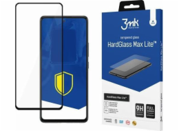 3mk tvrzené sklo HardGlass Max Lite pro Samsung Galaxy A53 5G (SM-A536) černá