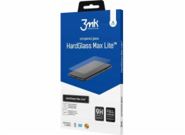 3mk tvrzené sklo HardGlass Max Lite pro Realme 9 Pro, černá