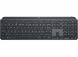 Logitech MX Keys - tastatur - QWERTY -