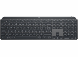 Logitech MX Keys for Business/Bezdrátová USB/US layout/Černá