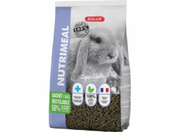 ZOLUX NUTRIMEAL 3 granule pro dospělého králíka 2,5 kg