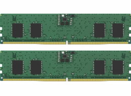Paměť Kingston DDR5, 64 GB, 4800 MHz, CL40 (KCP548UD8K2-64)