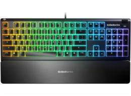 SteelSeries - Apex 3 US TKL ( bez numeriky ) 
