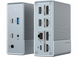 HyperDrive Station/Replicator GEN2 12-in-1 USB-C Docking Station