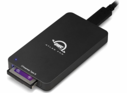 OWC OWC Atlas FXR čtečka Čtečka CFexpress (Thunderbolt, USB-C, USB) 1600 MB/s