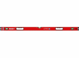 Sola SOLA MAGNETICKÁ LEVEL BIG REDM 3 1500 mm / 0,3 mm/m SO01816501