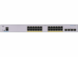Přepínač Cisco CBS250-24FP-4X