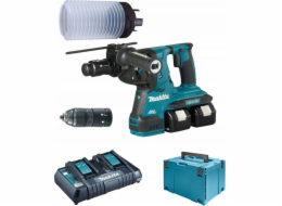 Příklepová vrtačka Makita DHR283T2JU 2 x 18 V