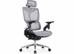 Kancelářská židle Spacetronik HILDE bílá