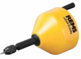 Rems Ruční nebo elektrické zařízení na čištění trubek Mini-Cobra 8mm spirála 7,5m (170010)
