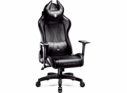 Diablo Chairs X-Horn 2.0 King Size Black