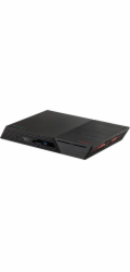 Asustor Flashstor 6 FS6706T 6šachtový souborový server NAS, čtyřjádrový 2,0 GHz, dva porty 2,5 GbE, 4 GB RAM DDR4, 6 x M.2 SSD