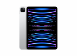 Apple iPad Pro 11 128 GB 5G tablet stříbrný (MNYD3FD/A)
