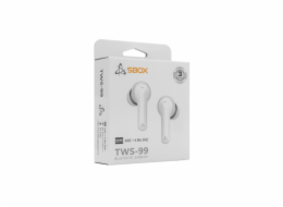 Sbox EB-TWS99 Bílý