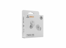 Sbox EB-TWS115 Bílý