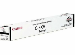 Originální černý toner Canon C-EXV58 (153192)