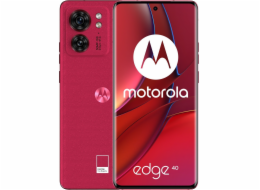 Motorola Edge 40 5G 8/256 GB smartphone červený (08400232474530)