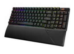 ASUS klávesnice ROG STRIX SCOPE II 96 WL/NXSW/US/PBT