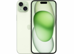 Apple iPhone 15 Plus 128GB zelený smartphone (MU173)