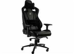 Noblechairs HERO křeslo černé