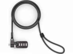 Univerzální kabelový zámek Maclocks Blade 1,8 m (BLD01CL)